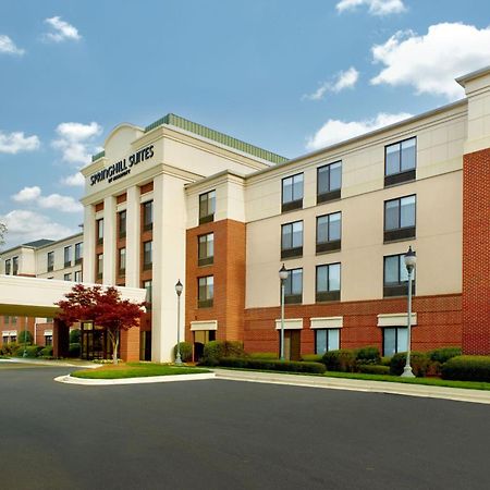 Springhill Suites Charlotte University Research Park Zewnętrze zdjęcie