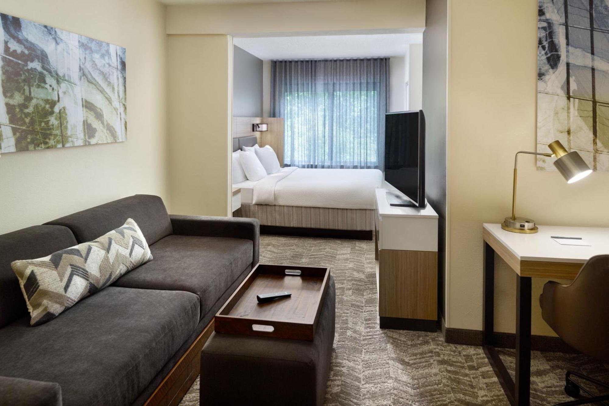 Springhill Suites Charlotte University Research Park Zewnętrze zdjęcie